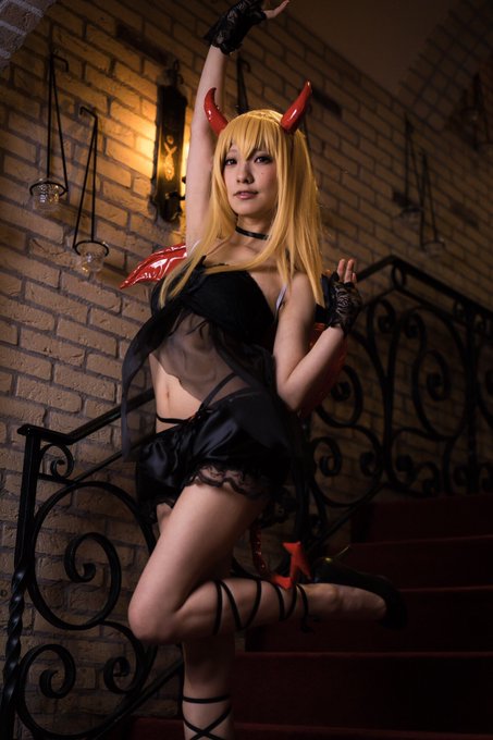 Twitterのコスプレ画像60