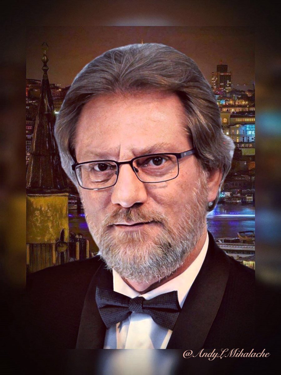 Andy Mihalache 🎭 tweet media