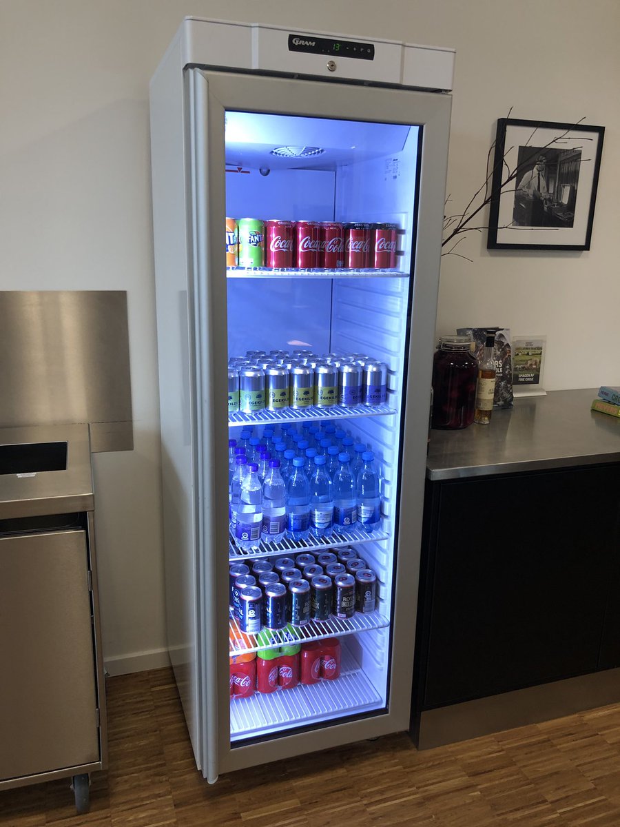 PeterSelchDahl's tweet photo. We’re so ready for people arriving 🙌🍩☕️. We have Cake, Sandwich, Soda and the coffee ready. @dotJesper @jefutte #GABDK #GlobalAzure #EWUGDK #AZUGDK @azugdk https://t.co/alKJYLraqv