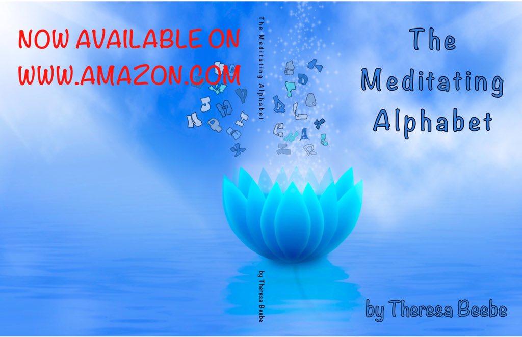 tgroups66's tweet photo. It’s finally here!!! Pick up a copy or two for Mother’s Day, birthdays, for any reason actually. It’s a fun coloring book with a twist!!  The Meditating Alphabet (The Meditation Series) https://t.co/t1CvAduoFZ https://t.co/kHLXRIC8ST