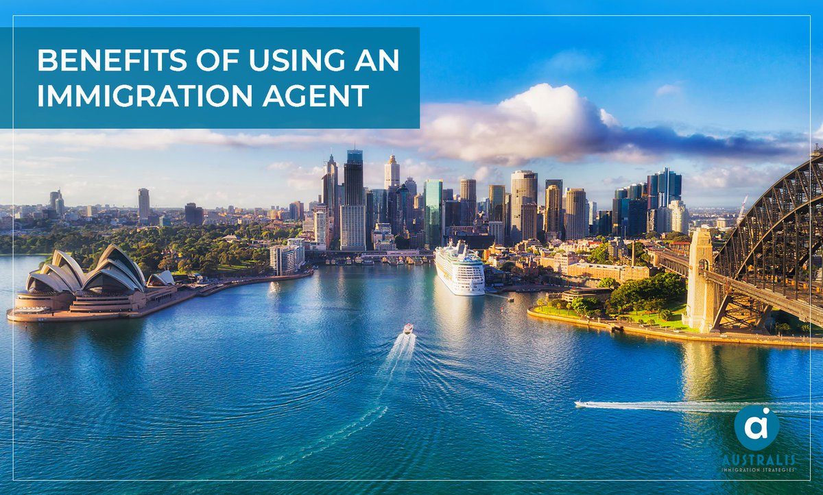 AustralisUK's tweet photo. Ready to embark on the adventure of a lifetime to #Australia? Find out why you should engage a registered #ImmigrationAgent to help with your #Visa application. https://t.co/ApHPwE1S5U https://t.co/BT6DLMPRvX