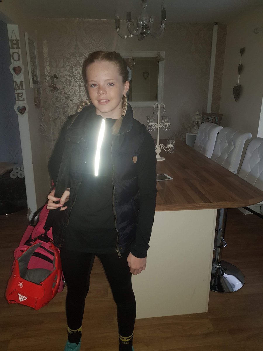 tracydover's tweet photo. first training camp for England in middlesbrough today for my girl. so proud she got selected, massive achievement, go enjoy your day lily #teamcoyle #teamLiL @England_Boxing https://t.co/lb4cmXnRMo