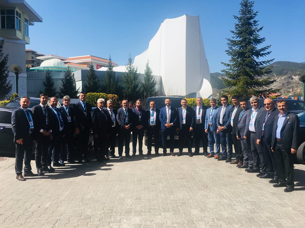 kulmustafa77_ac's tweet photo. Kurulduğu günden bugüne millete hizmet adına çalışan AK Parti, Millet için çalışmalarına devam ediyor. 

@akpartinevsehir İl Başkanımız, Belediye Başkanlarımızla #GönülBelediyeciliğiKampı’mızdayız. https://t.co/xsHExtF5Fo