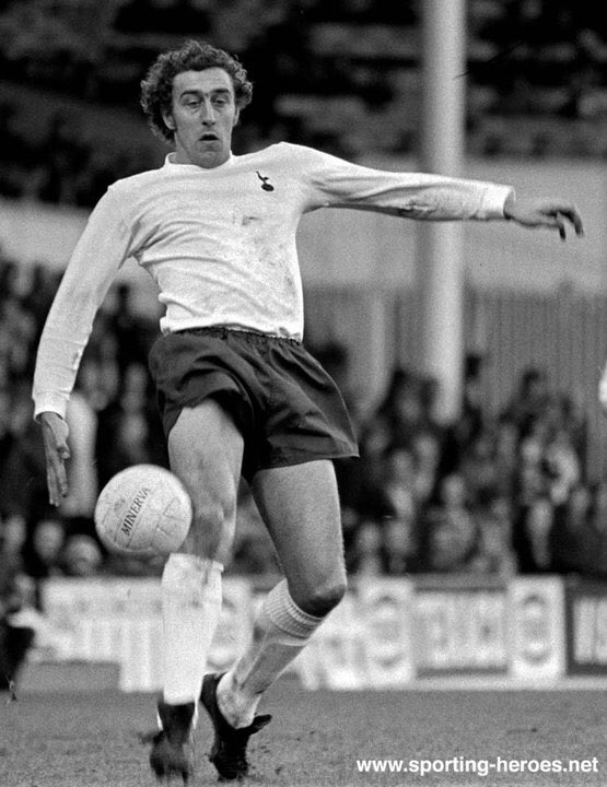 A very happy birthday to the great Martin Chivers Spurs legend    