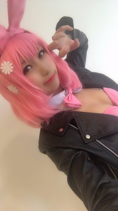 Twitterのコスプレ画像31