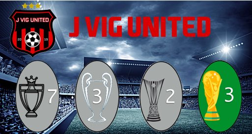 J Vig United tweet media