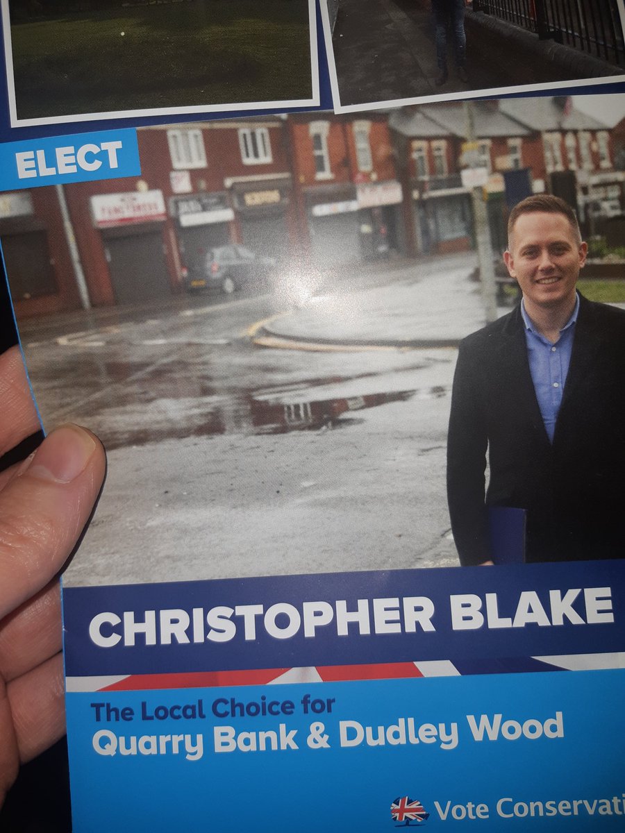 Thanks for the free toilet paper <a href="/ChrisQuarryBank/">Christopher Blake</a> . Most thoughtful