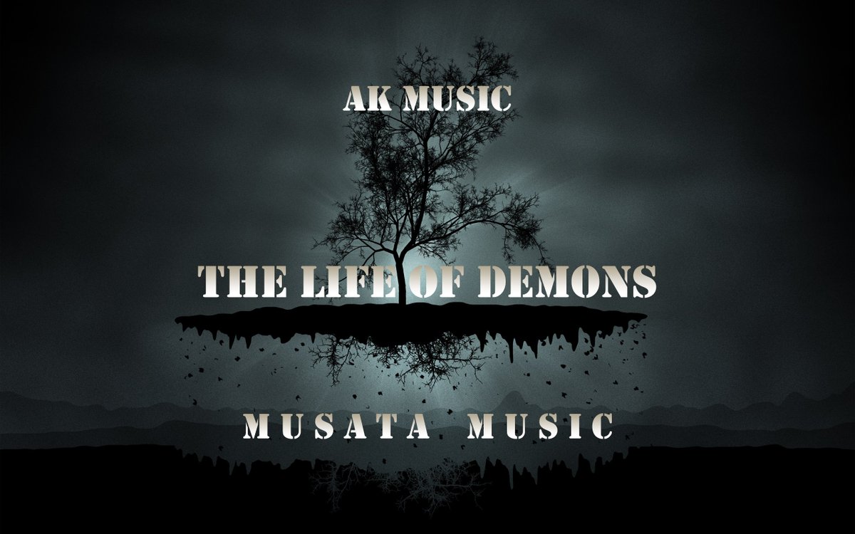 MusataMusic (@musatamusic) on Twitter photo RELEASE DATE 2019-04-07
LABEL Musata Music
CATALOG MB007
New Release The Life Of Demons
beatport.com/release/the-li…
soundcloud.com/musata_music/a…
#musatamusic #akmusic #music #dj #producer #edmmusic #dancemusic #festivals #beatport #spotify RELEASE DATE 2019-04-07
LABEL Musata Music
CATALOG MB007
New Release The Life Of Demons
beatport.com/release/the-li…
soundcloud.com/musata_music/a…
#musatamusic #akmusic #music #dj #producer #edmmusic #dancemusic #festivals #beatport #spotify