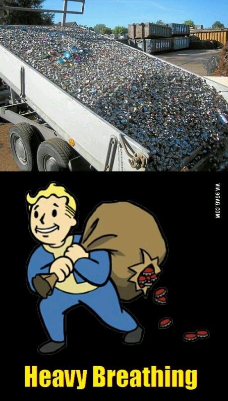 HawkLeonard1's tweet photo. The car🚍 is dumping so many caps😋😍.
How I wish they can be used in Fallout 76 game🎮.
What a waste...👎

#PS4share #Fallout76 #BethesdaDays #XboxOne #Fallout76caps https://t.co/yrko5huj30