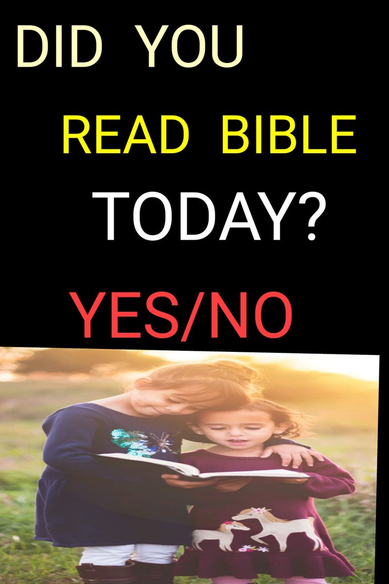 BIBLEMESSAGE2's tweet photo. https://t.co/SJEL4TDZRb