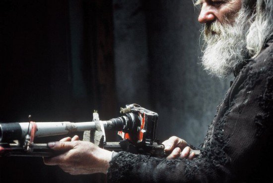 Una exposición del <a href="/CICUS_/">CICUS</a> recoge la vida y obra del artista checo Miroslav Tichý bit.ly/2L5oN6J 

El martes os esperamos en la inauguración 😉  <a href="/TichyOcean/">Tichy Ocean</a>