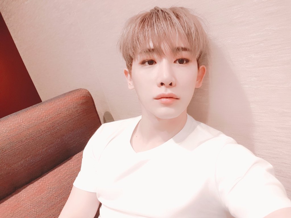 Official_MX_jp's tweet photo. [#ウォノ] 1時間あとに会いましょう https://t.co/Bjby3UM072