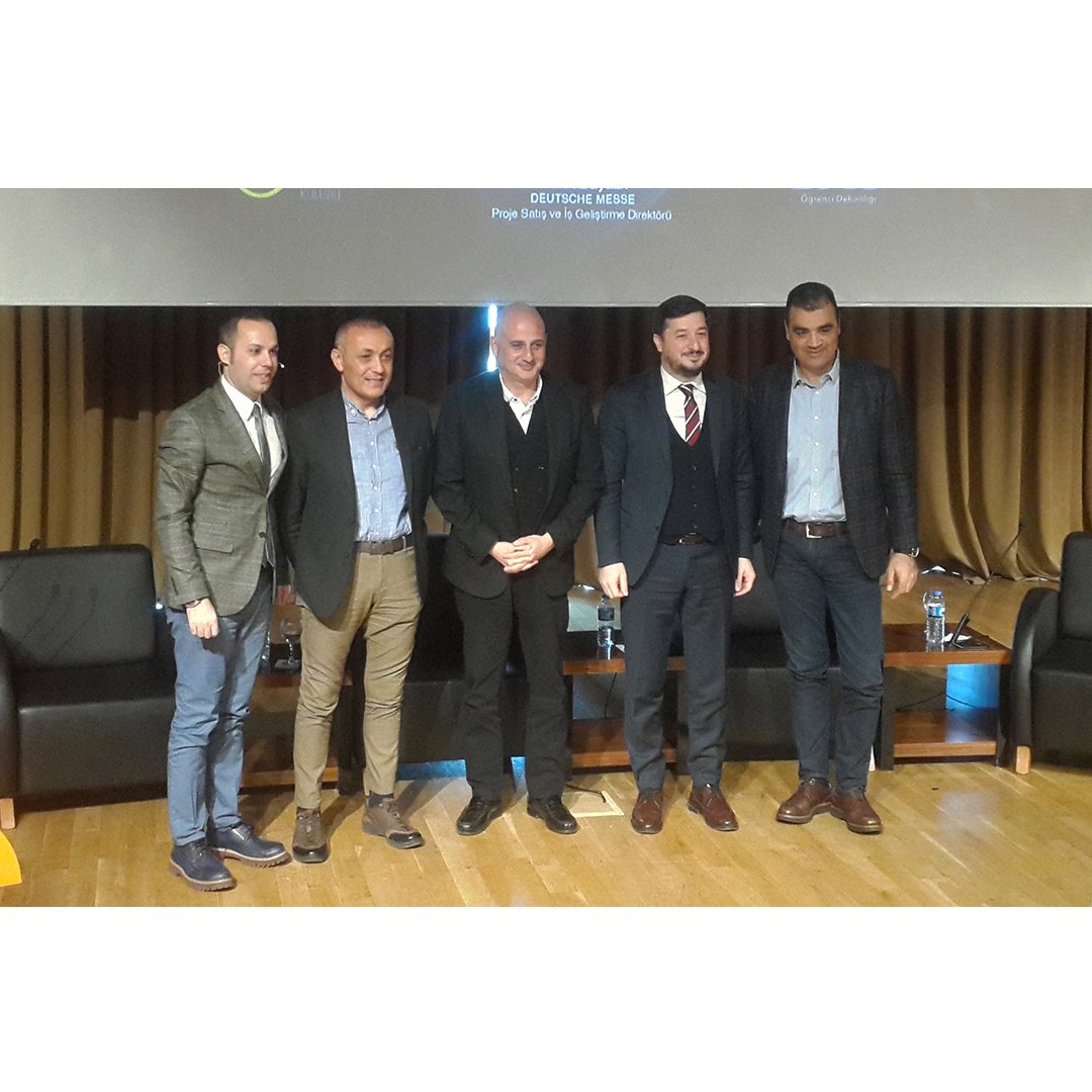 @baulgk Bahçeşehir Üniversitesi tarafından organize edilen BUSINESS TALKS 2019 panelini gerçekleştirdik.

#iqvizyon #endüstri40 #Industry40 #dijitaldönüşüm #digitaltransformation #akıllıfabrika #smartfactory #nesnelerininterneti #iot #IIOT
#bulutsistem #bahçeşehirüniversitesi