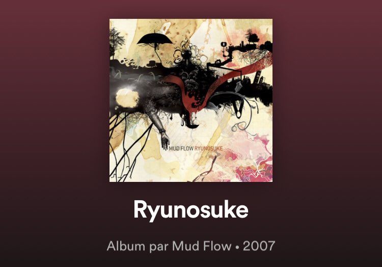 FJadoulle's tweet image. Je viens de retomber là-dessus et c’était quand même bon. #MudFlow