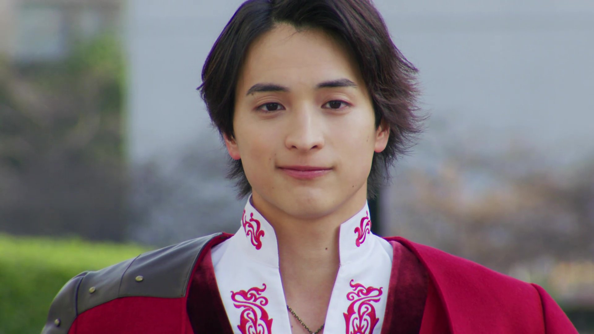 DC on X: Ryusoulgers Hayate IchinoseKoh is so cute. I cant.  t.coiOg7nU3QDe  X
