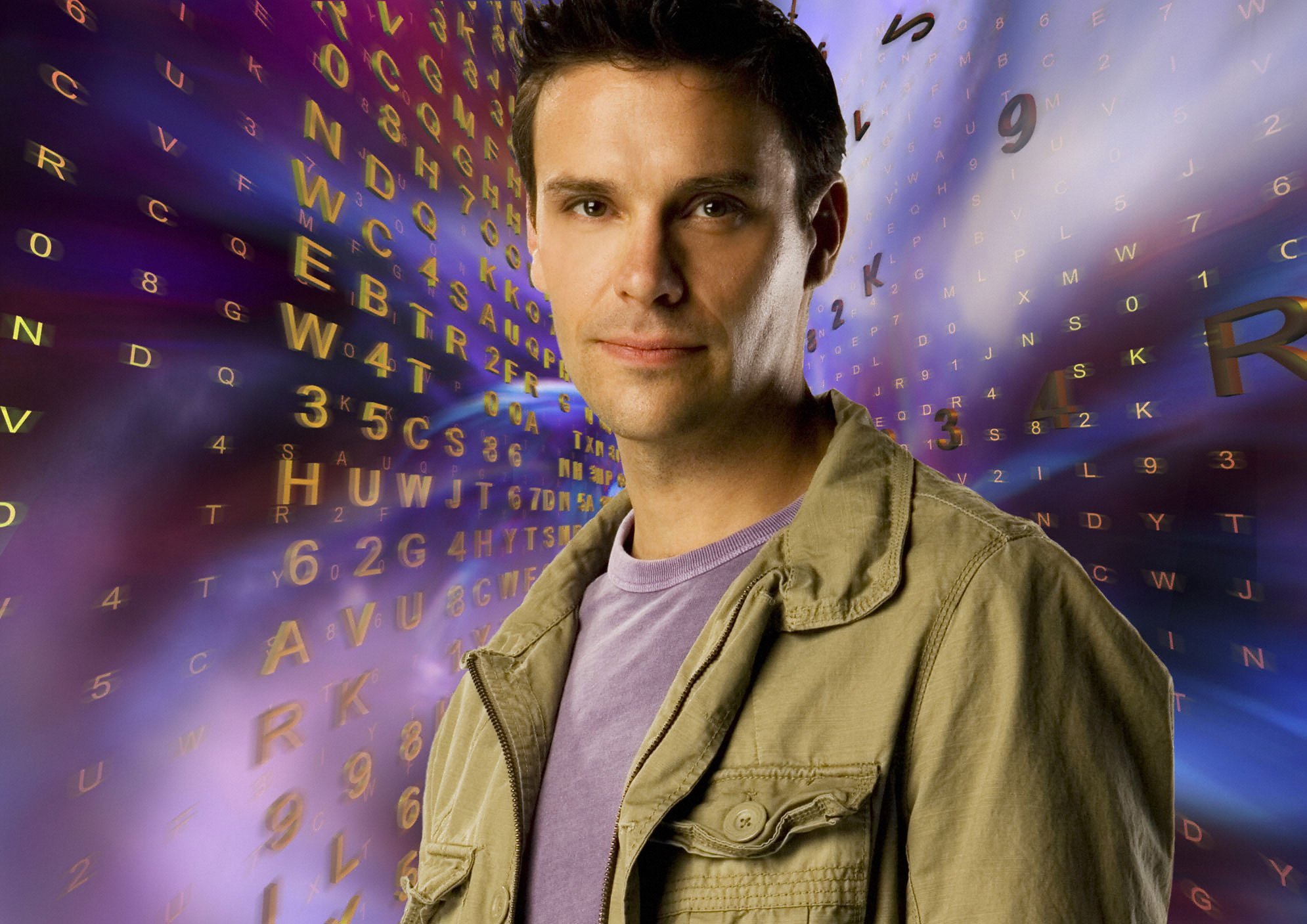 Happy Birthday to Joseph Millson who played Alan Jackson in The Sarah Jane Adventures. 