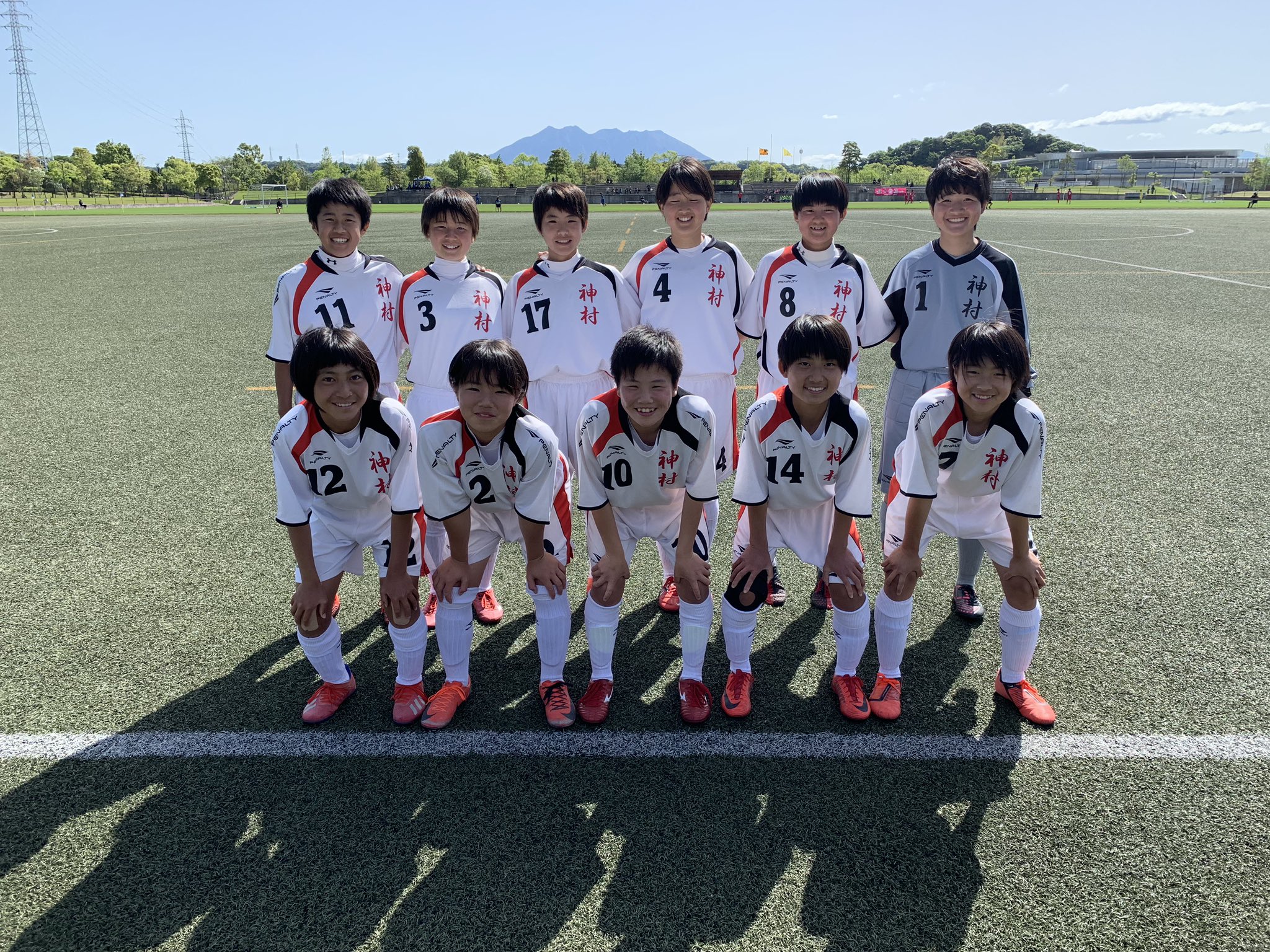 神村学園女子サッカー部 鹿児島県女子ユース U 15 サッカー選手権大会 グールプリーグ第1戦 神村学園29 0太陽スポーツクラブu 15 14 0 15 0 得点者 三富 西口 川野 金子 黒岩 穴見 岩下 幸福 神村学園女子サッカー部 神村学園 神村学園女子サッカー部 鹿児島県女子ユース U 15 サッカー選手権大会 グールプリーグ第1戦 神村学園29 0太陽スポーツクラブu 15 14 0 15 0 得点者 三富 西口 川野 金子 黒岩 穴見 岩下 幸福 神村学園女子サッカー部 神村学園
