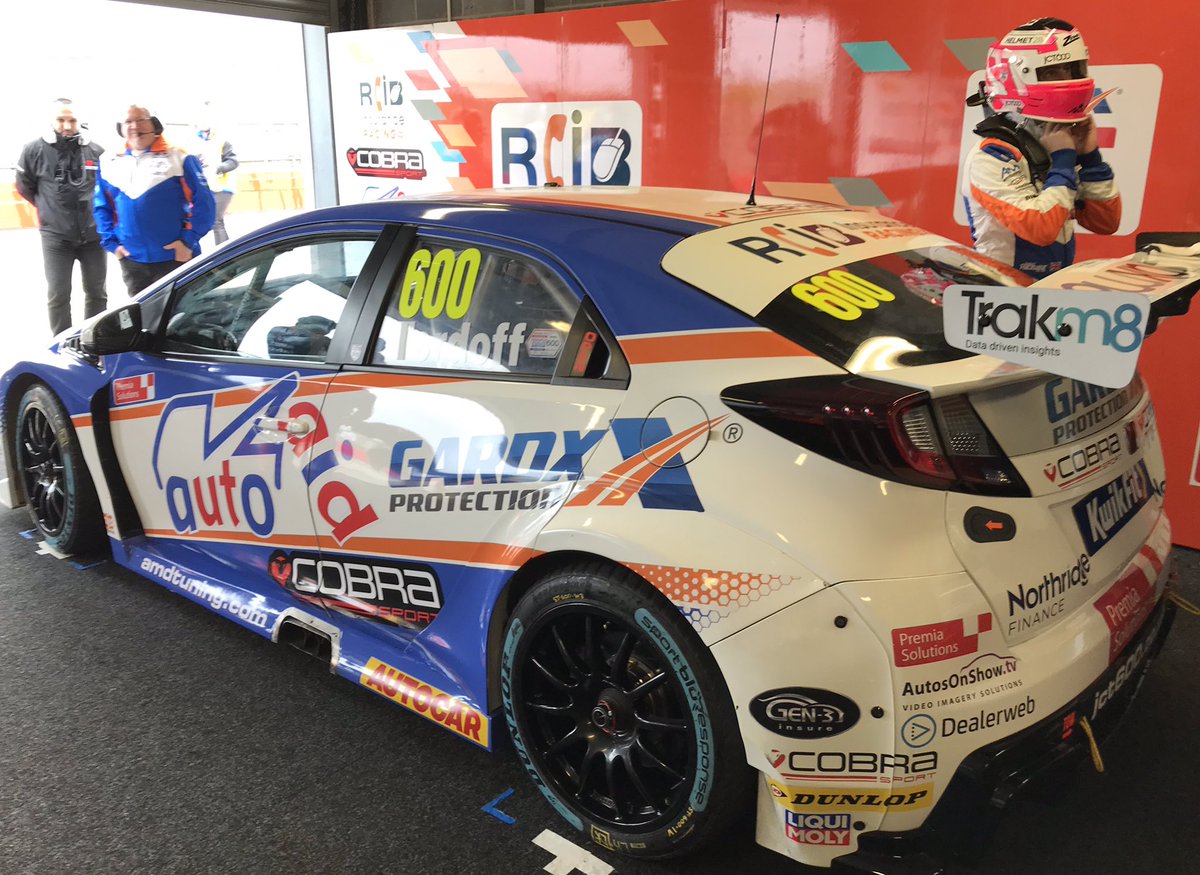 Free practice one is soon to start, No. 600, <a href="/samtordoff/">sam smith</a> is gearing up ready to go! 
The track is wet but the rain has stopped, so let’s see how the times are effected. 

<a href="/gard_x/">Gard Nikolai Arntzen</a> | <a href="/CobraSport/">Cobra Sport</a> | <a href="/CarbonCleanUK/">Carbon Clean</a> | <a href="/autoaidbreakd/">AutoAid Breakdown</a> | <a href="/liqui_moly_gmbh/">LIQUI MOLY</a> | <a href="/AmDessex/">Shaun Hollamby</a>