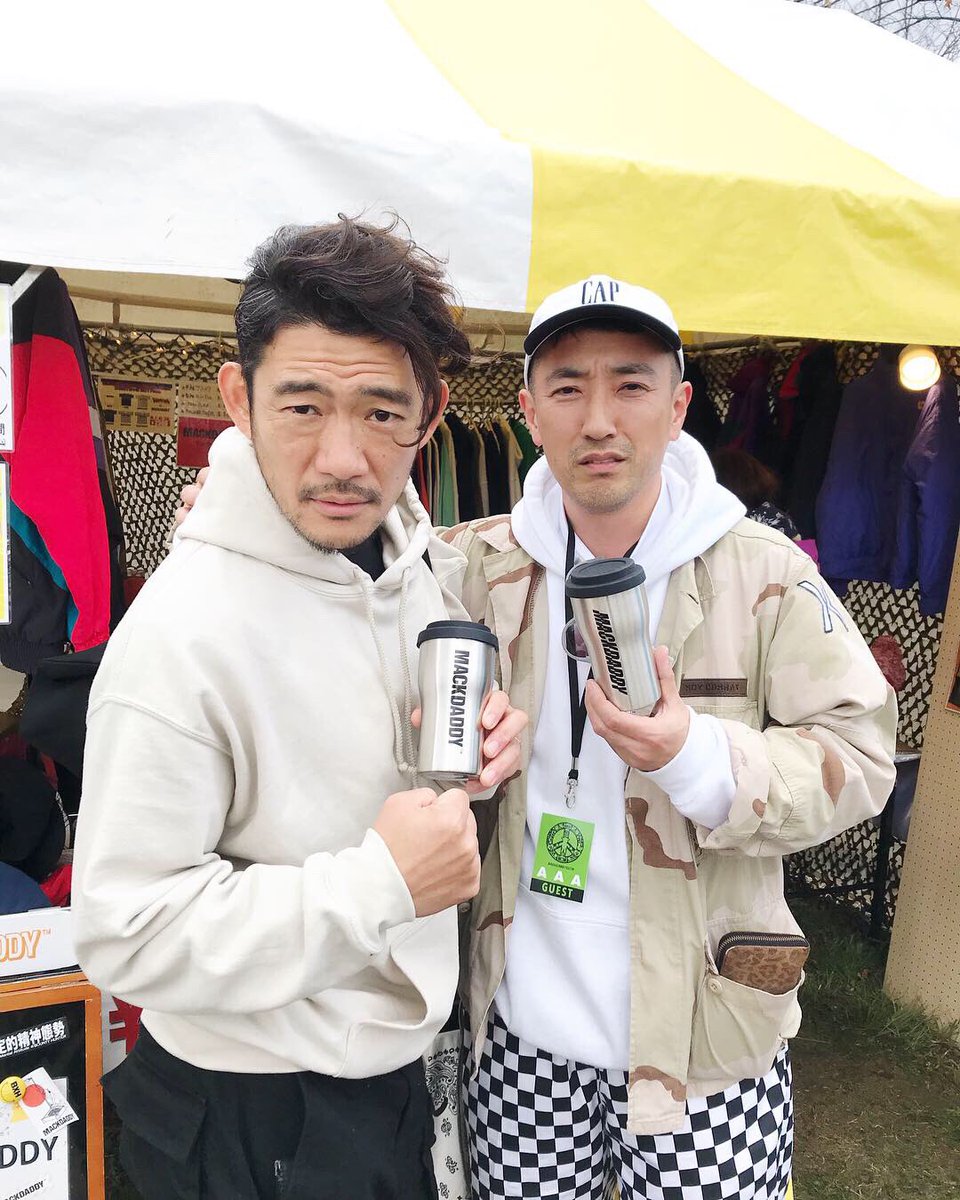 Tsukasakusakabe Toshi Low 29日の湯河原までヨロシク マックダディー ブースで オリジナルタンブラー作るワークショップやってま 4 27 土 28 日 は磐越エリアでお待ちしてますので Toshilow アラバキロックフェス Tsukasakusakabe Toshi Low 29日の湯河原までヨロシク マックダディー ブースで オリジナルタンブラー作るワークショップやってま 4 27 土 28 日 は磐越エリアでお待ちしてますので Toshilow アラバキロックフェス