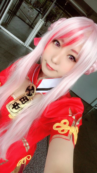 Twitterのコスプレ画像4