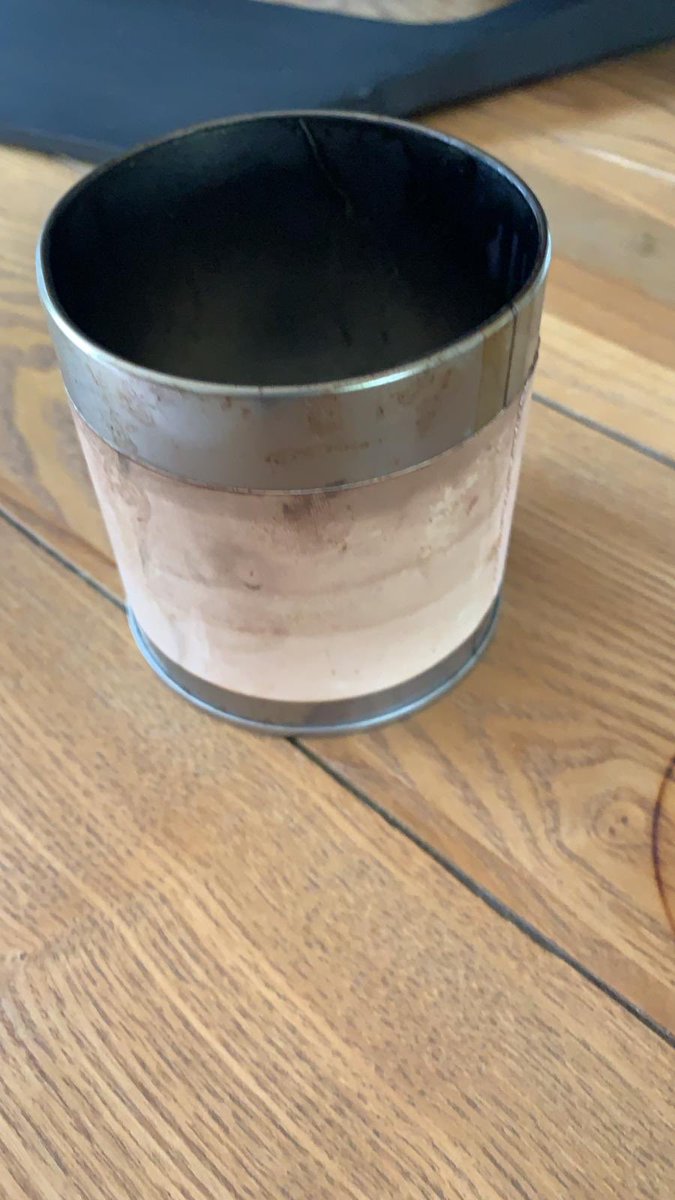 tiscooperwoman's tweet image. Almost set the house on fire... #candle #hazard #operatorerror