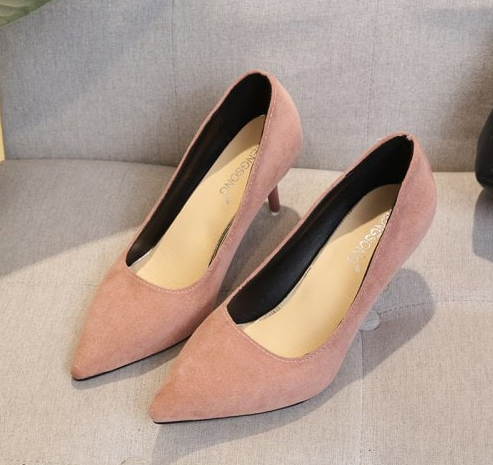 store0877's tweet photo. #fashion #womenfashion #womenstyle #sales #style #gearbest #shopping  #london #usa #ksa #dubai #canada #qatar #egypt 
#shose #Snickers #boots

FineHeeled HighHeeled Pointed ShallowMouthed Single Shoe
Click on this link for details😍💝💝👇
               https://t.co/t2mQLQIcFl https://t.co/ZL1NWwynSe