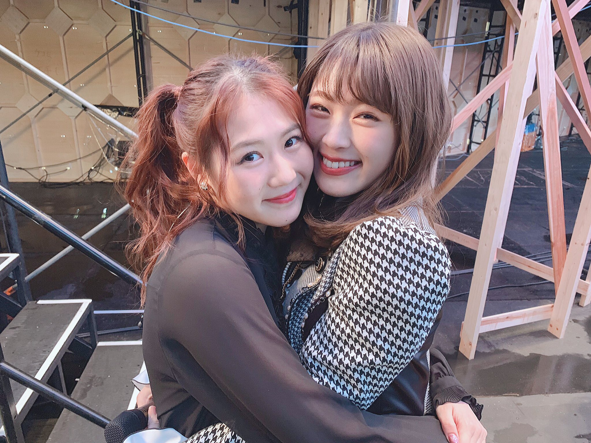 てんとうむchu 生写真 渋谷凪咲 on X: 