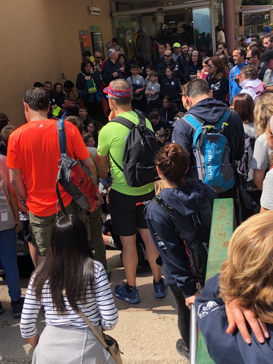 LPadreda's tweet photo. Gran mañana en la ⁦@caminadapiamont⁩ 
Organización de 10👏👏👏
Graciassss!!!! https://t.co/U4RSwiJo8A