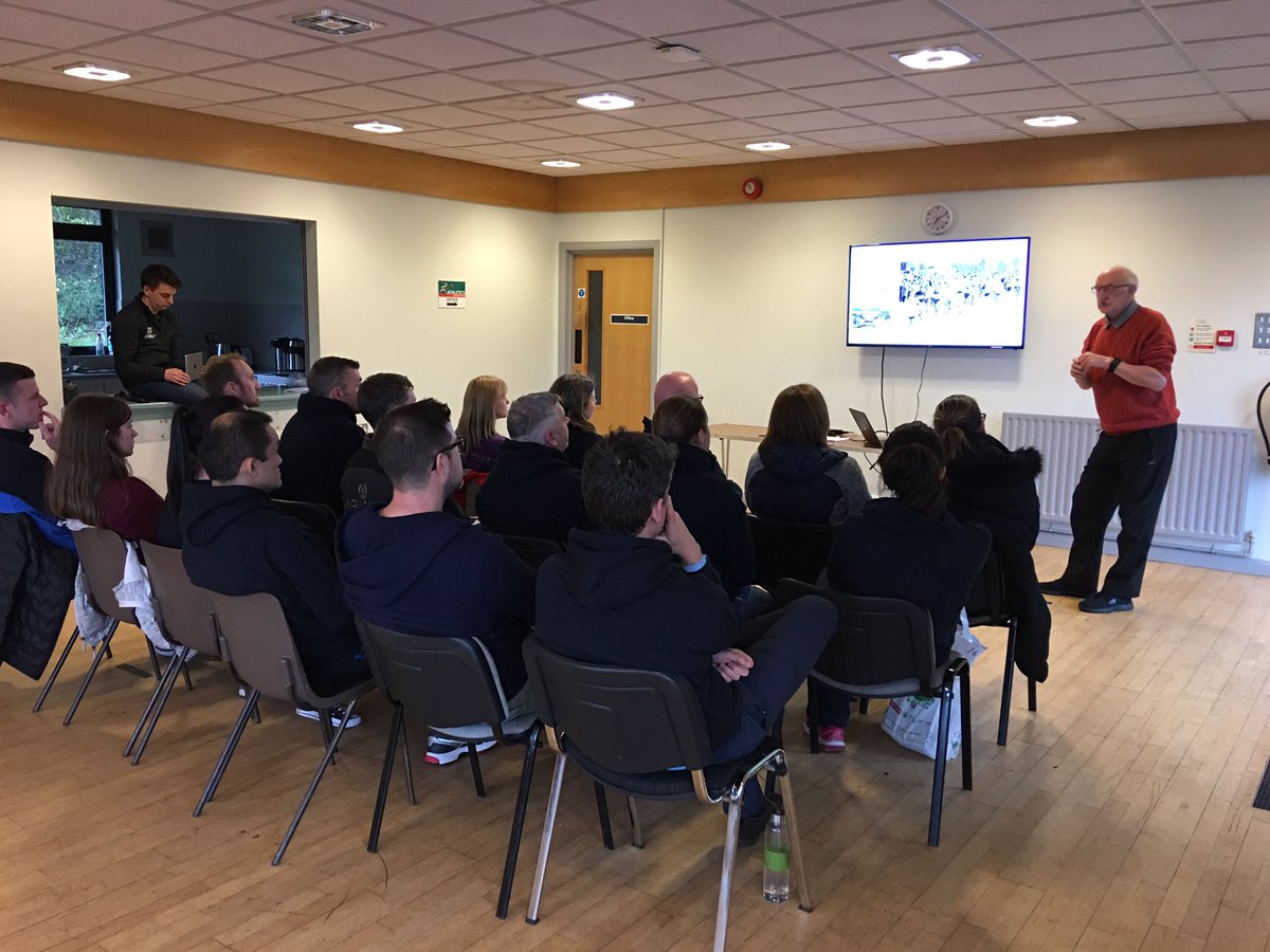 marathonbcm's tweet image. John recently presented to our #ExperimentGroupBCM Here’s just some of the feedback!

“I couldn’t get over the planning &amp;amp; detail that went into mapping the course, how every twist &amp;amp; turn that we’re going to make has been carefully planned to take us around every part of Belfast!”