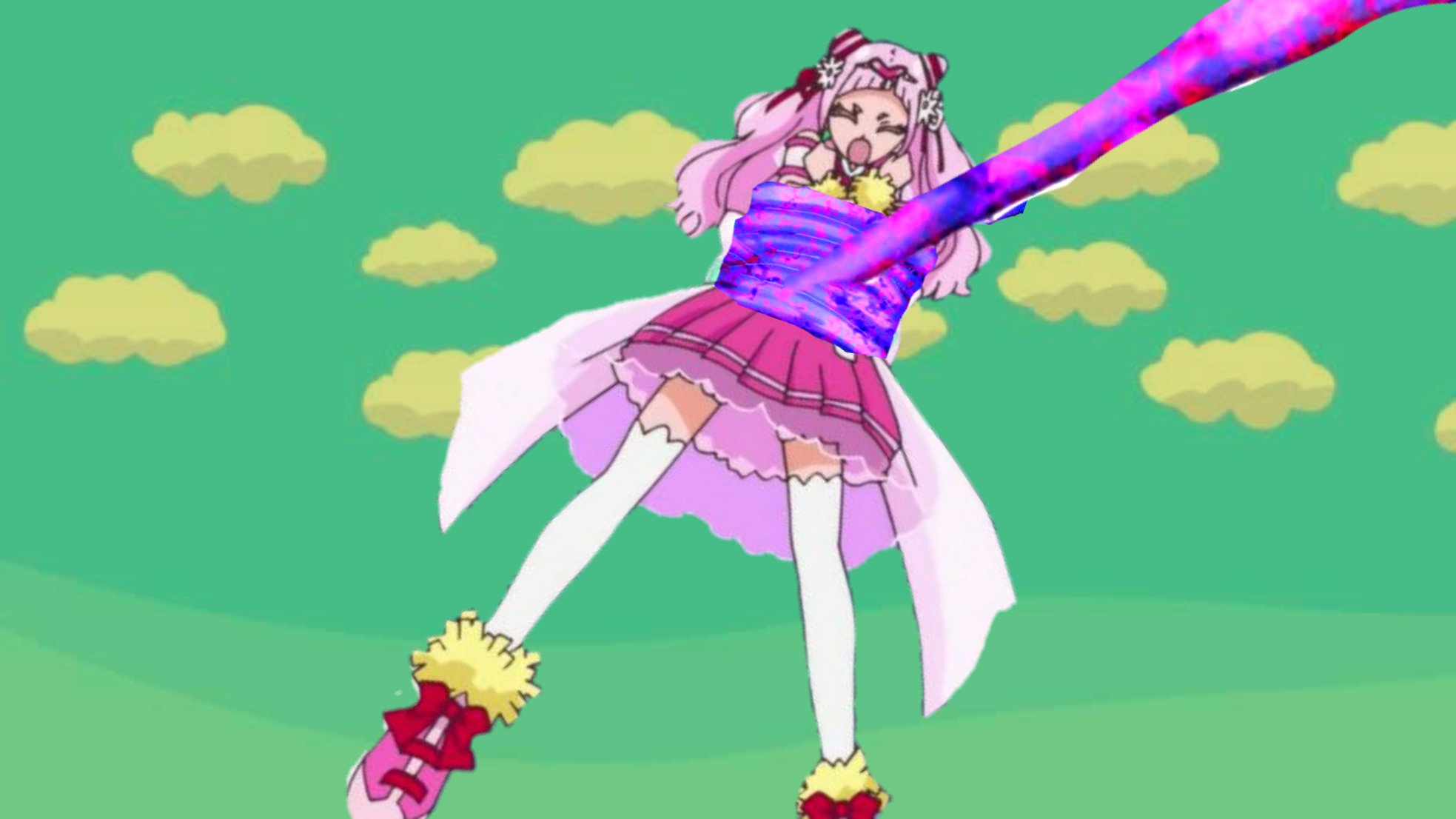 ヒロピン小僧 仮 リクエストを頂いてた キュアエールの拘束コラです コラ技術を上げたいこの頃 雑コラ ヒロピン キュアエール T Co Njnu6xisu8 Twitter