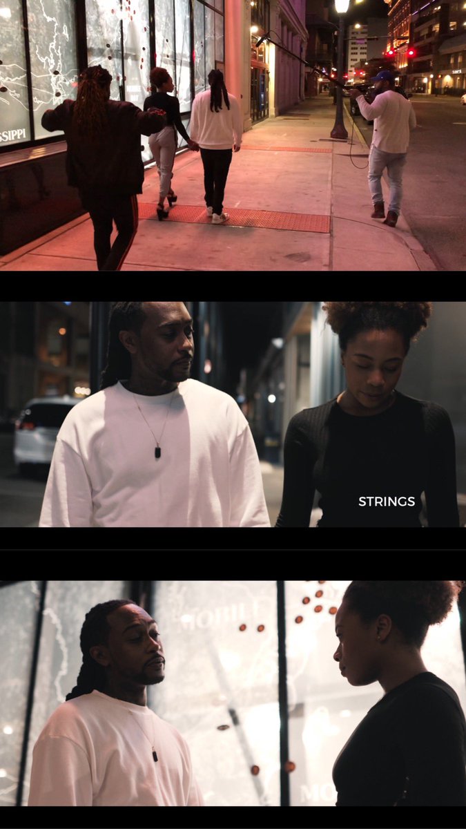 ynfnmyke's tweet image. FIRST MOVIE 🎥 YALL GONE FUCK WITH IT WHEN IT DROP?  #STRINGZ