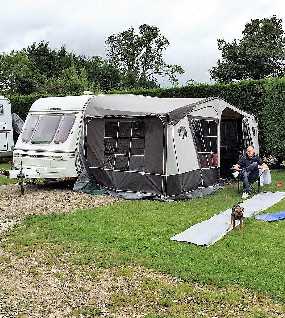 Thinking of visiting Derbyshire for a caravanning weekend? We stayed at family favourite <a href="/CallowTop/">Callow Top Campsite</a> Campsite, take a look here... curiouscampers.co.uk/callow-top-der…

What is your favourite spot for a weekend in the Peak District?