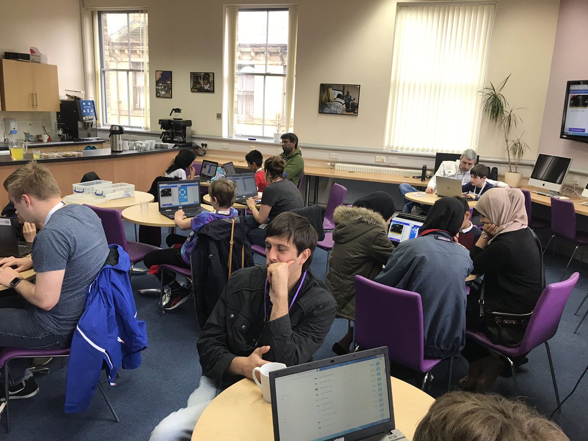 coderdojobd's tweet image. Another great turn out for our April Coderdojo delivered @curricinnov innovation centre with @Pederosa @jonnymoo @shi @wetgenes #coderdo