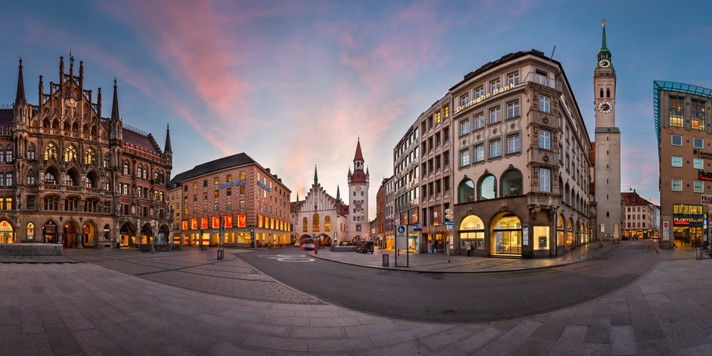 #Monaco di #Baviera è una stupenda città della Germania del Sud, una perfetta sintesi tra storia e modernità, tradizioni e divertimento. 

#tournelsud #weekend #tour #viaggio tinyurl.com/y2khhl3y