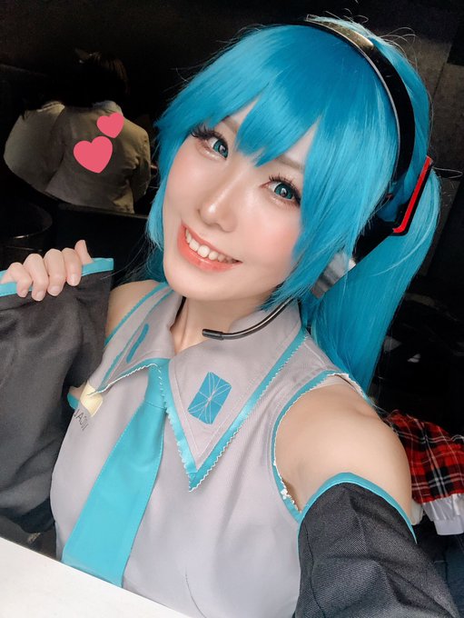 コスプレイヤー山中おくらのTwitter画像24