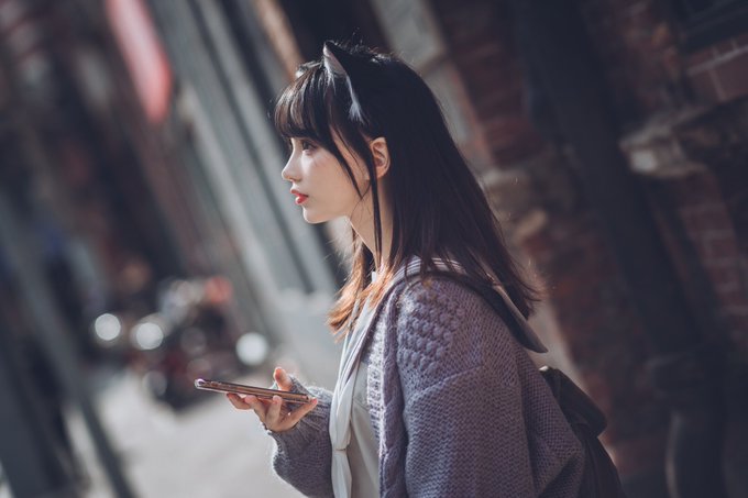 コスプレイヤー洛洛子のTwitter画像2