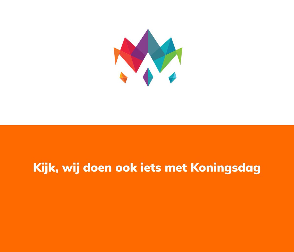 #Koningsdag