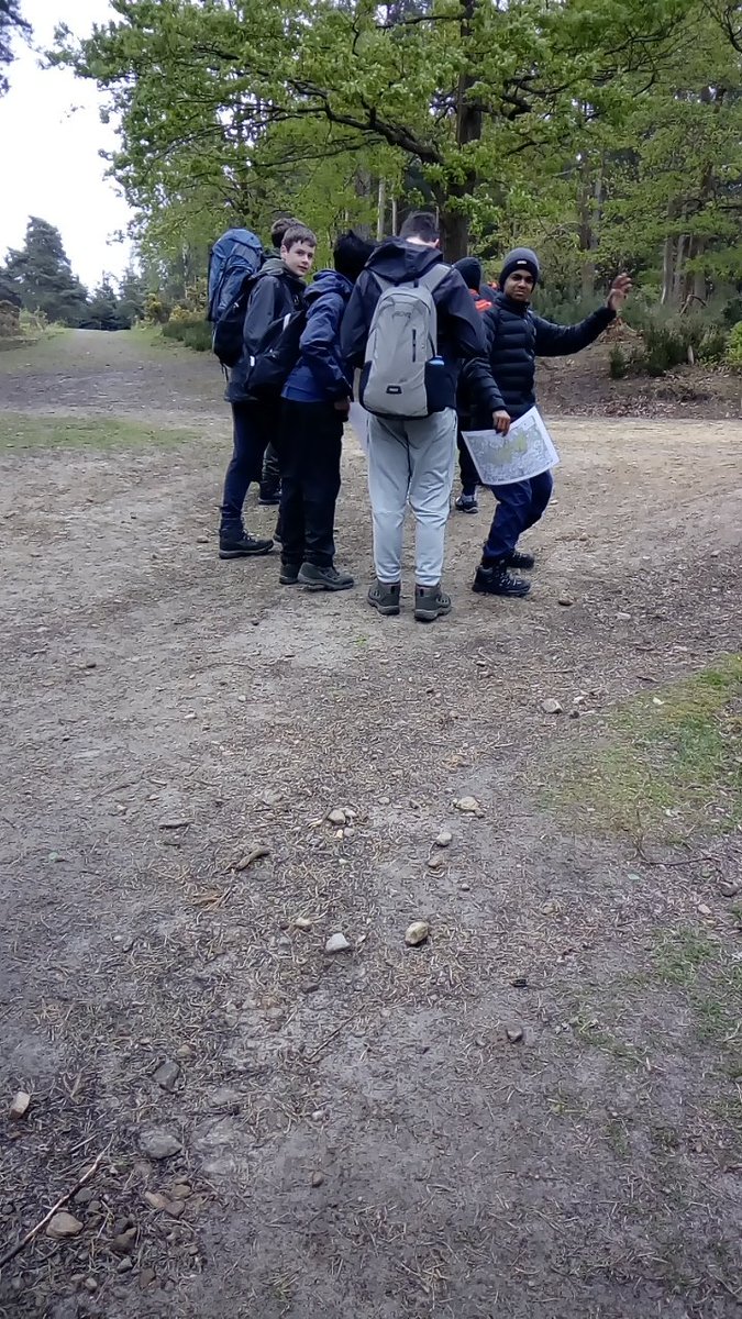 cheamdofe's tweet photo. Day walk 1 under way! https://t.co/H37n4fDjiZ