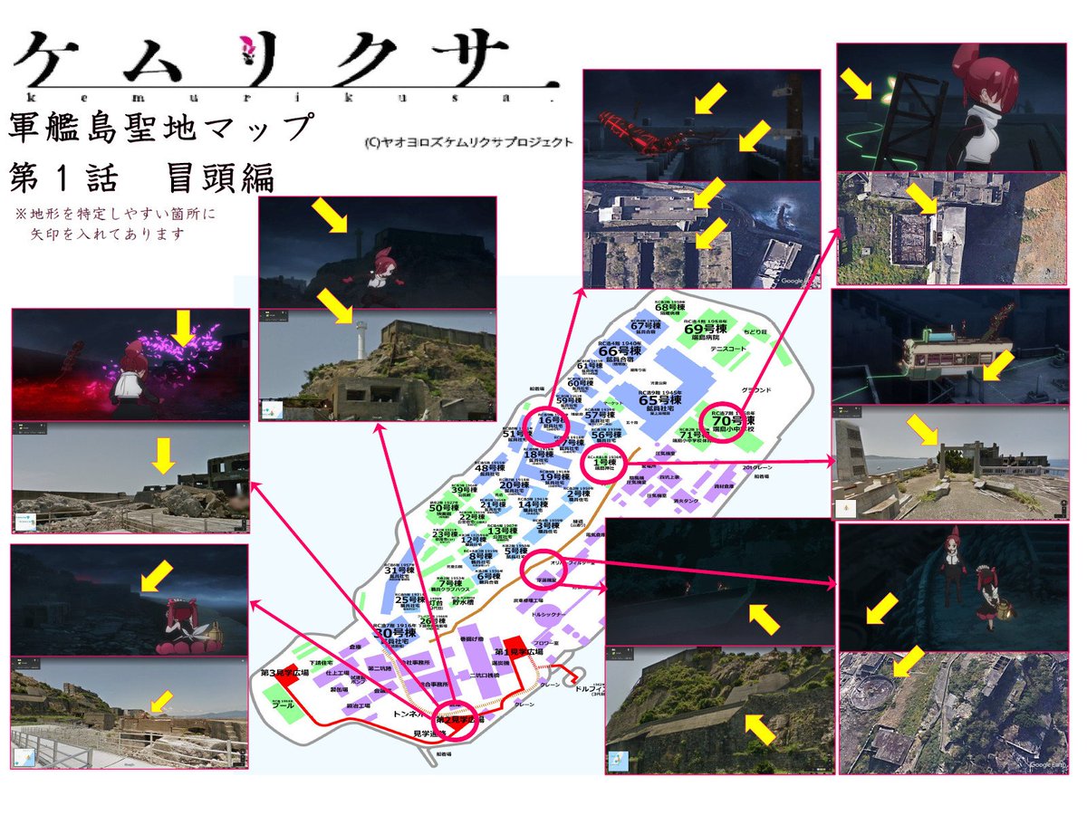 ケムリクサ考察班12 1話まで 8ページ目 Togetter ケムリクサ考察班12 1話まで 8ページ目 Togetter