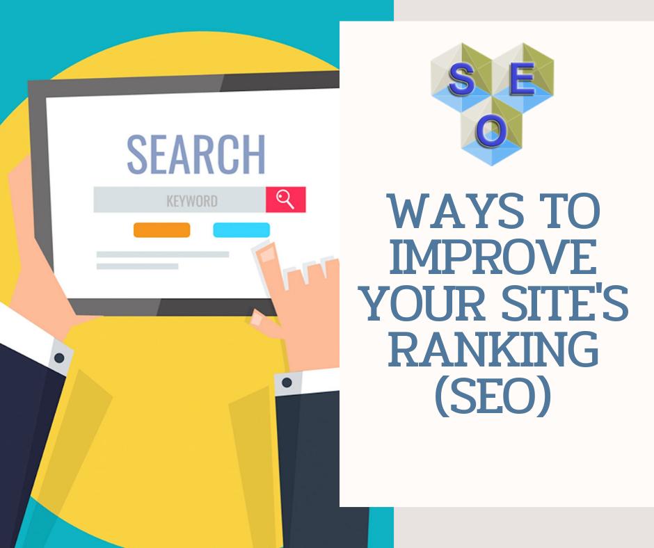 lucidsoftech's tweet image. 4 Ways to Improve your Site's Ranking (SEO)

☑️ USE HIGH QUALITY CONTENT
☑️ USE RIGHT KEYWORD
☑️ OPTIMIZE WEBSITE PERFORMANCE
☑️ GET SHARED ON SOCIAL MEDIA PLATFORM

#SEO practices:
#SEOtips #organictraffic #keywordresearch 

Get in touch: lucidsoftech.com/contactus