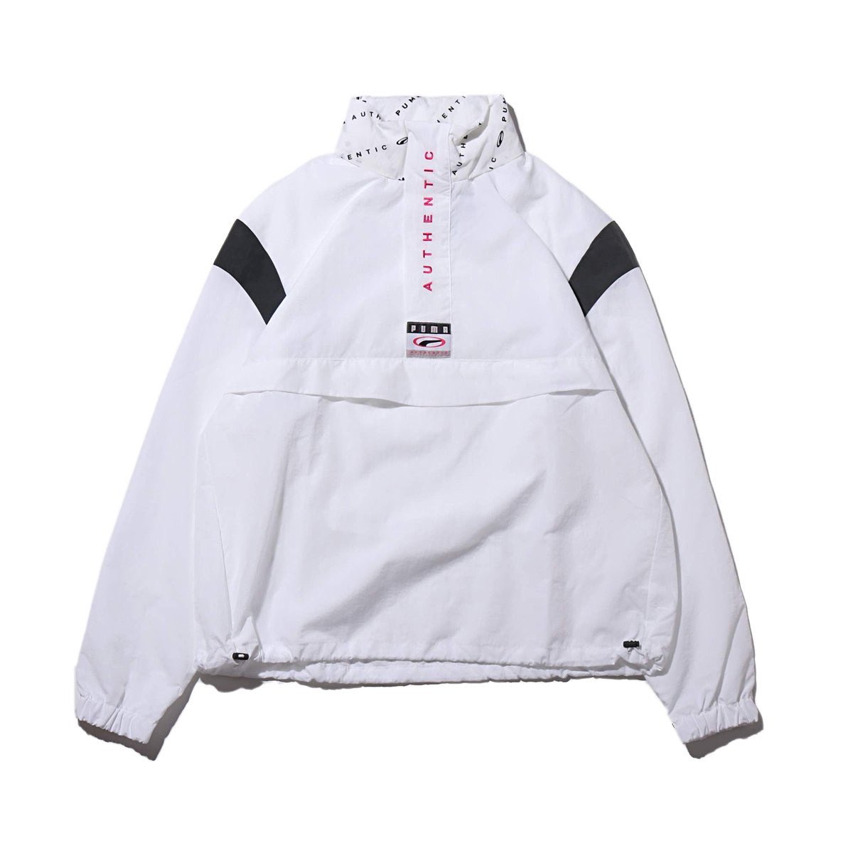 puma 90s retro windbreaker