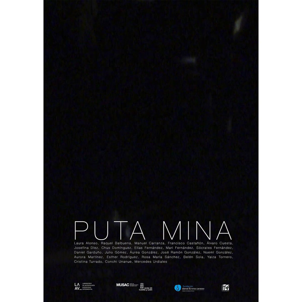 festcineytvleon's tweet photo. 👉 OBRA SELECCIONADA 👈
[Castilla y León] 🏰🦁

“Puta mina”:
Las imágenes de una mina se mezclan con las voces de mujeres que testifican el fin de la industria minera y sus formas de vida👨‍🏭

👉🏼 Trailer: https://t.co/BjHn4jW253

#festival #leonesp #putamina #castillayleon #LECYT https://t.co/dfa00QP064
