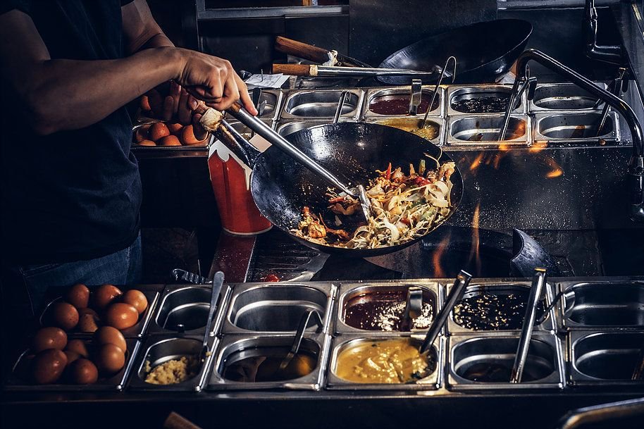 Wok2Eat's tweet photo. "The food was extremely tasty and very filling, I will definitely order from here again"

Thanks Courtney and we can't wait to welcome you back again 🔥🥘🥡🥢

Not tried us yet? Order now ready for lunch 😃
📲 https://t.co/0wPXEtLmx1 https://t.co/AUJPg1VfWL