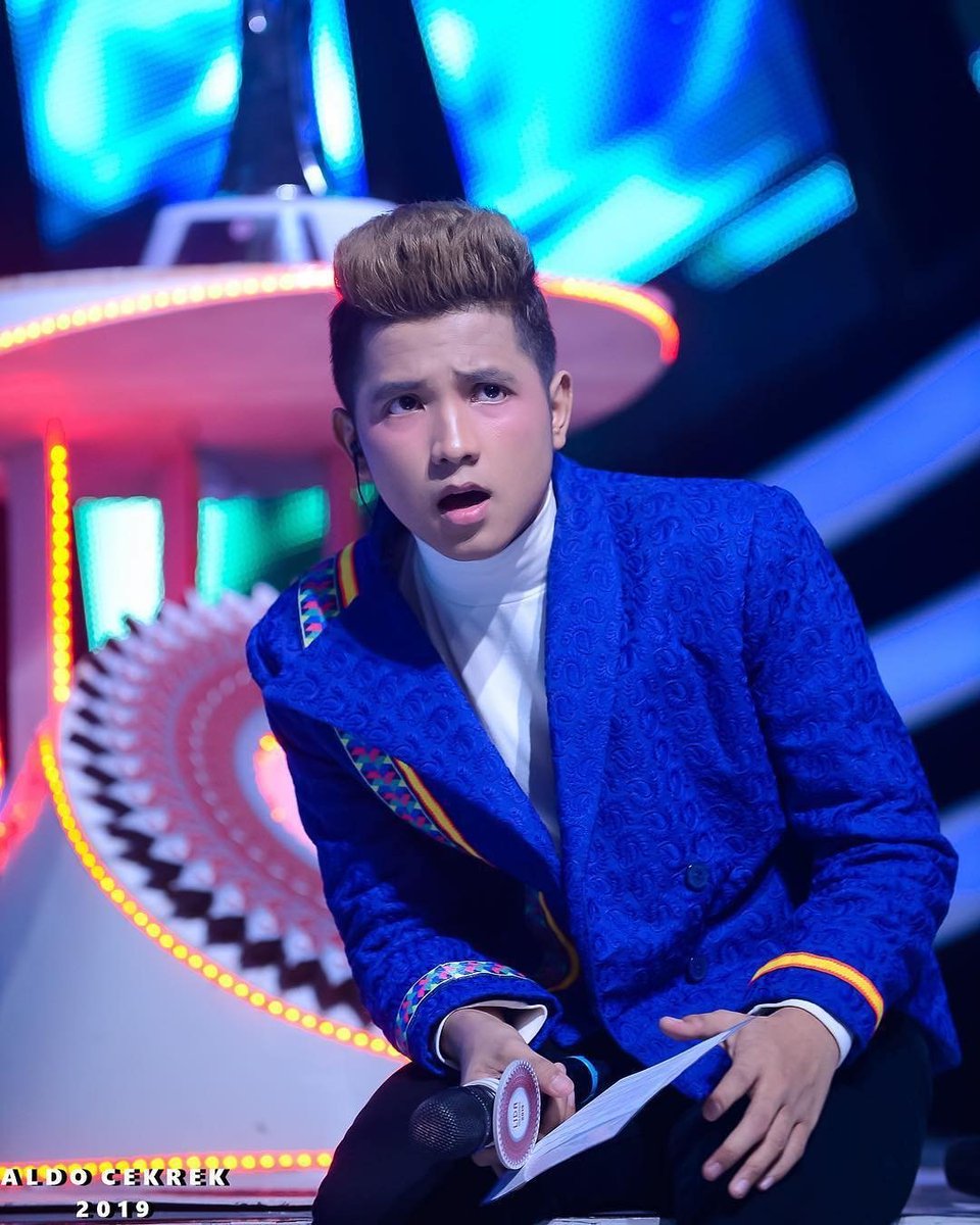 Semoga dd yg menang
#JirayutKonserSosmedLIDA2019 <a href="/jirayutoficial/">Jirayutoficial</a> @IndosiarID