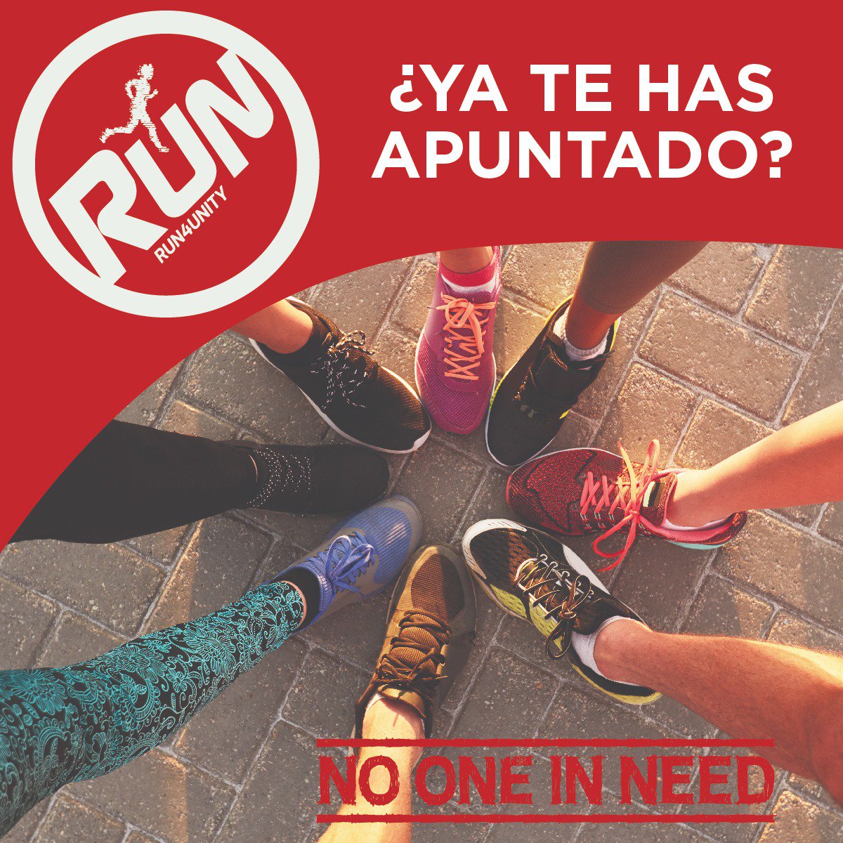 R4ULasMatas's tweet photo. La "REGLA DE ORO", común a religiones y culturas, inspira #run4unity, carrera de relevos mundial de chicas y chicos para llamar la atención sobre la urgencia de paz y unidad en el mundo. https://t.co/okAkwyyNiH. En Las Matas (Madrid) se corre el 5 de mayo. #NoOneInNeed https://t.co/sTcdIwAl10