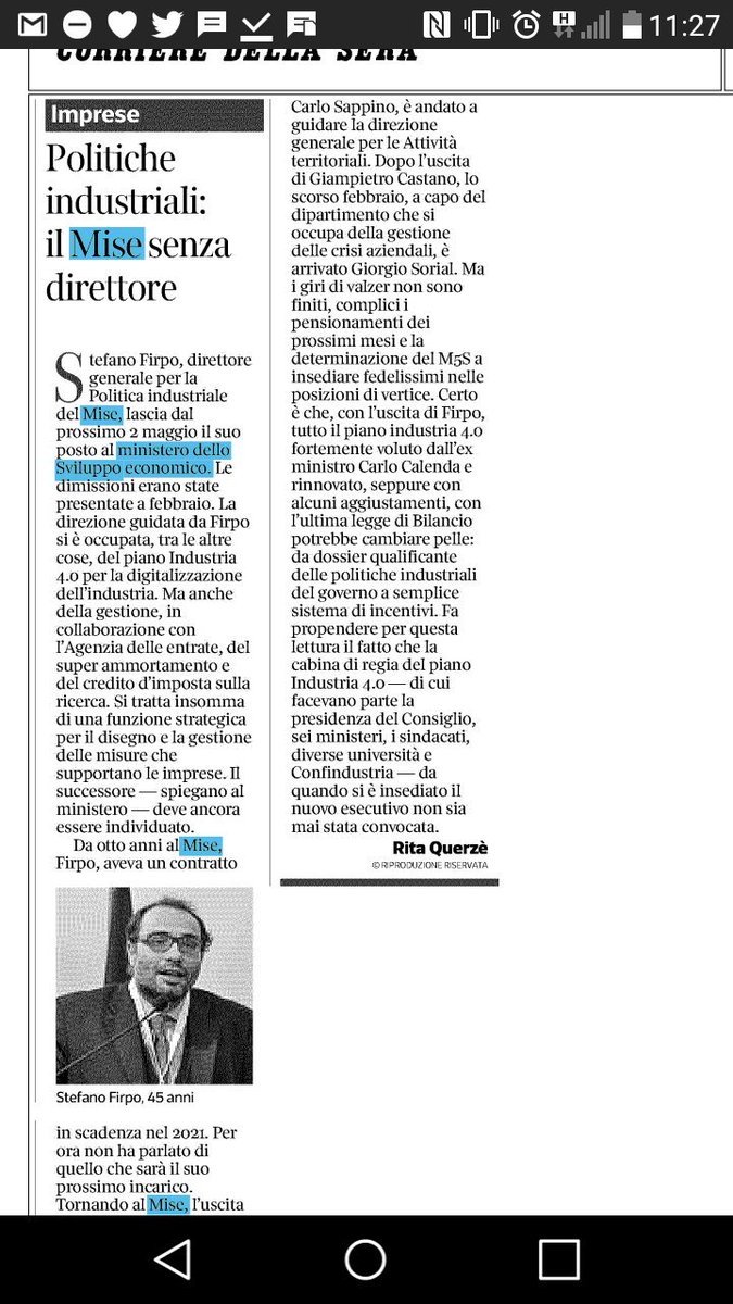 Stefano Firpo tweet media