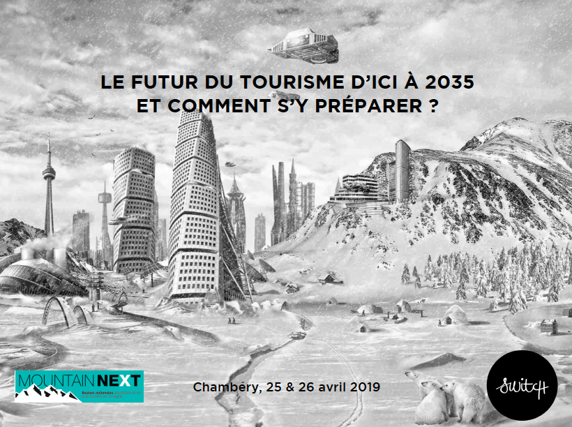 SWiTCHAgency's tweet image. Vous avez manqué notre présentation sur le futur du #tourisme et le top 10 des tendances en digital marketing d'ici à 2025 lors du @digitalmontagne by @Armellou ? Pas de panique, tout est là : bit.ly/2ILvjh0 #digitalmarketing #montagne #DIGI2019 #alpipro