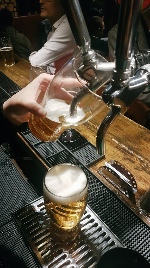 SuperBock Português Beer #Tooting