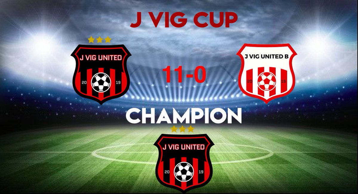 J Vig United tweet media