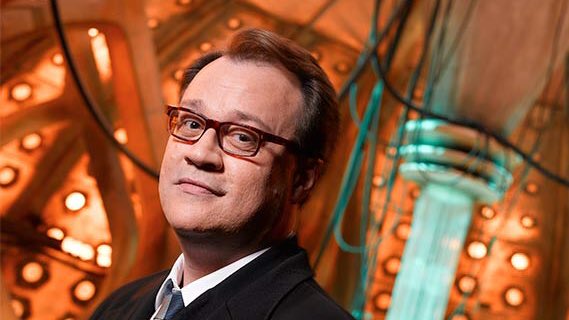 Happy Birthday to the brilliant Russell T Davies! 